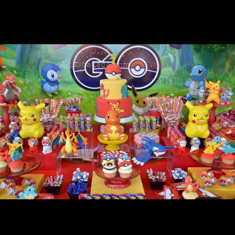 تم تولد پوکمون - Pokémon